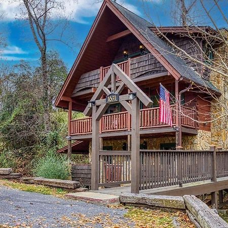 Bridgewood Cabin, Hot Tub, 1089 Of Free Attraction Tickets For Each Paid Day, Dollywood And More! ピジョンフォージ エクステリア 写真