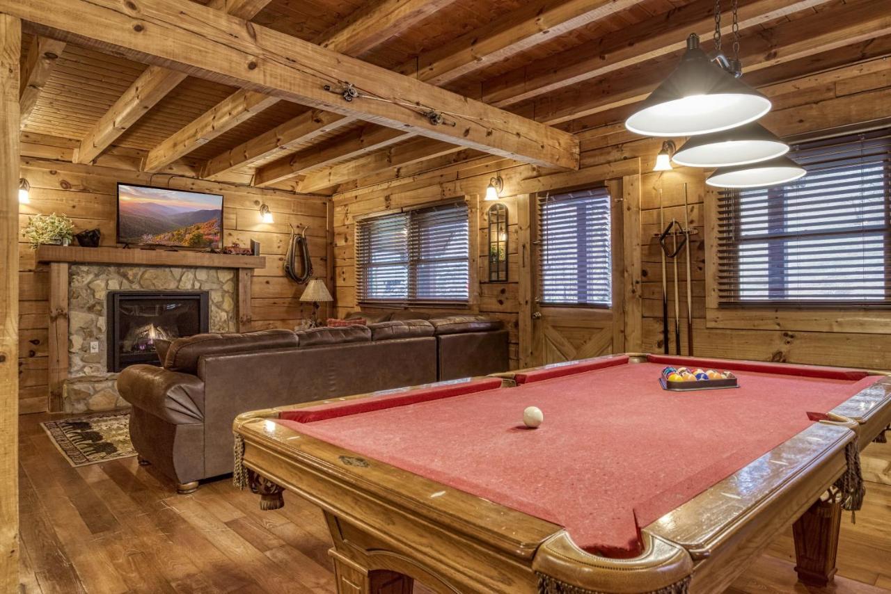 Bridgewood Cabin, Hot Tub, 1089 Of Free Attraction Tickets For Each Paid Day, Dollywood And More! ピジョンフォージ エクステリア 写真