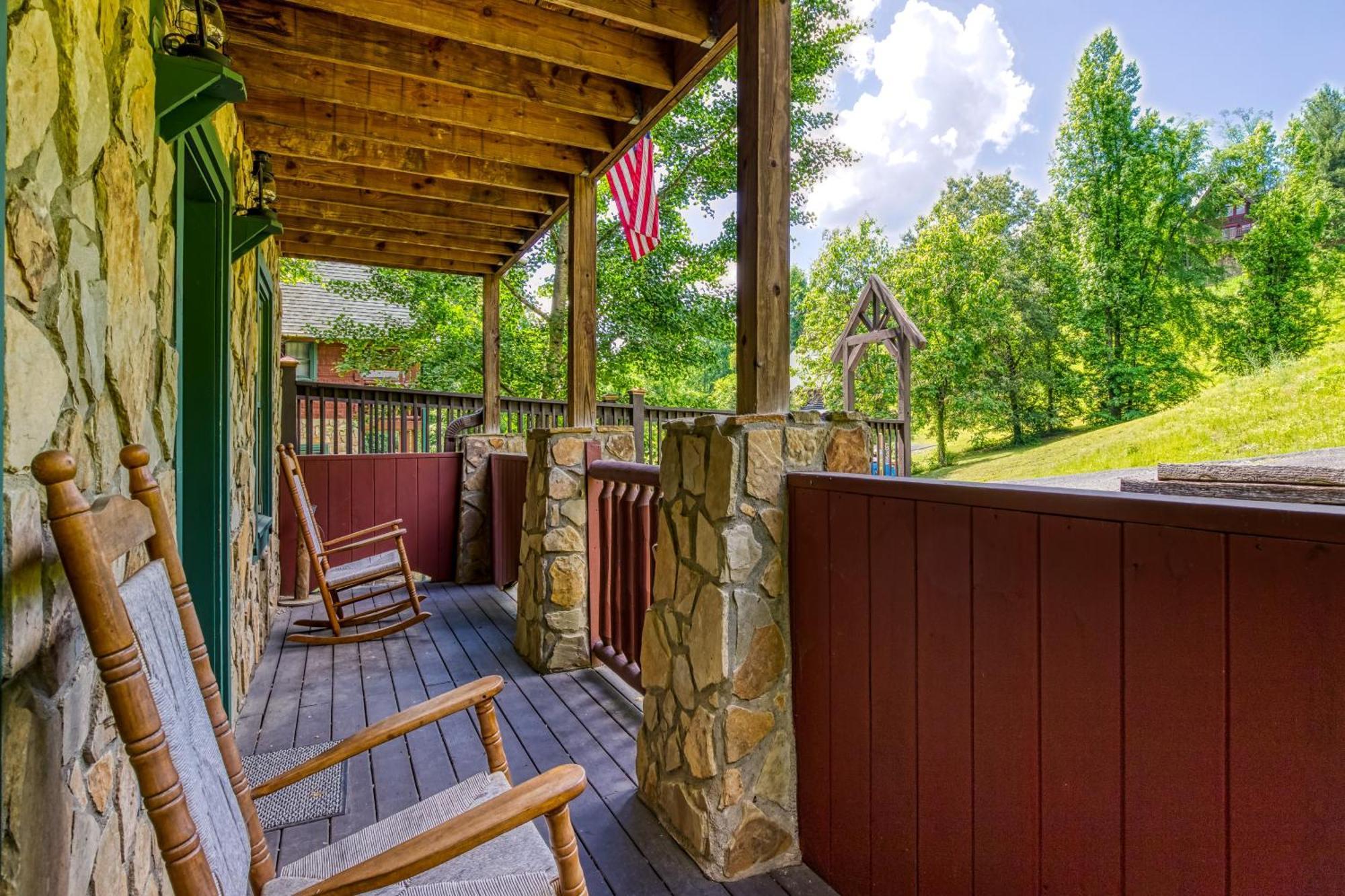 Bridgewood Cabin, Hot Tub, 1089 Of Free Attraction Tickets For Each Paid Day, Dollywood And More! ピジョンフォージ エクステリア 写真