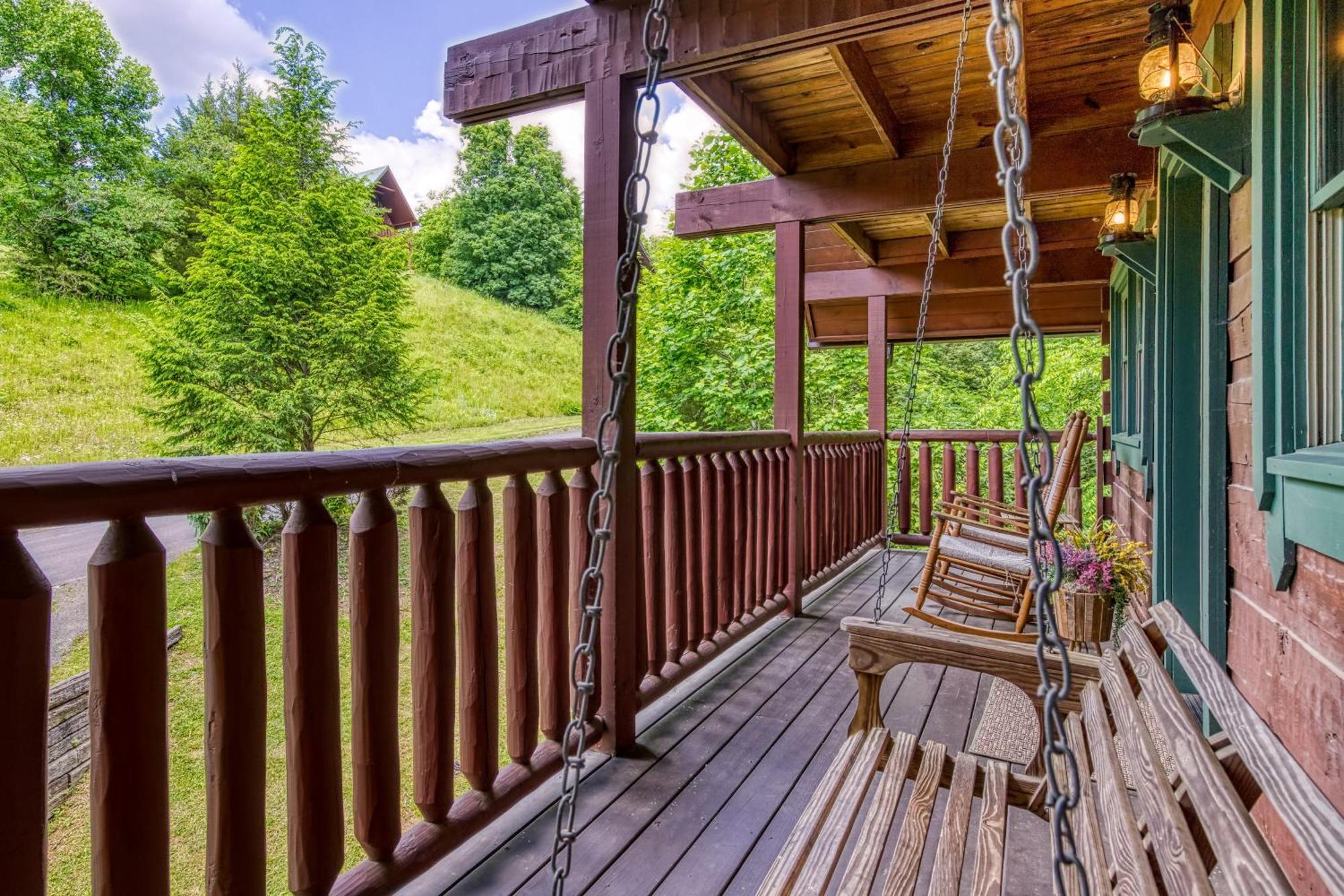 Bridgewood Cabin, Hot Tub, 1089 Of Free Attraction Tickets For Each Paid Day, Dollywood And More! ピジョンフォージ エクステリア 写真