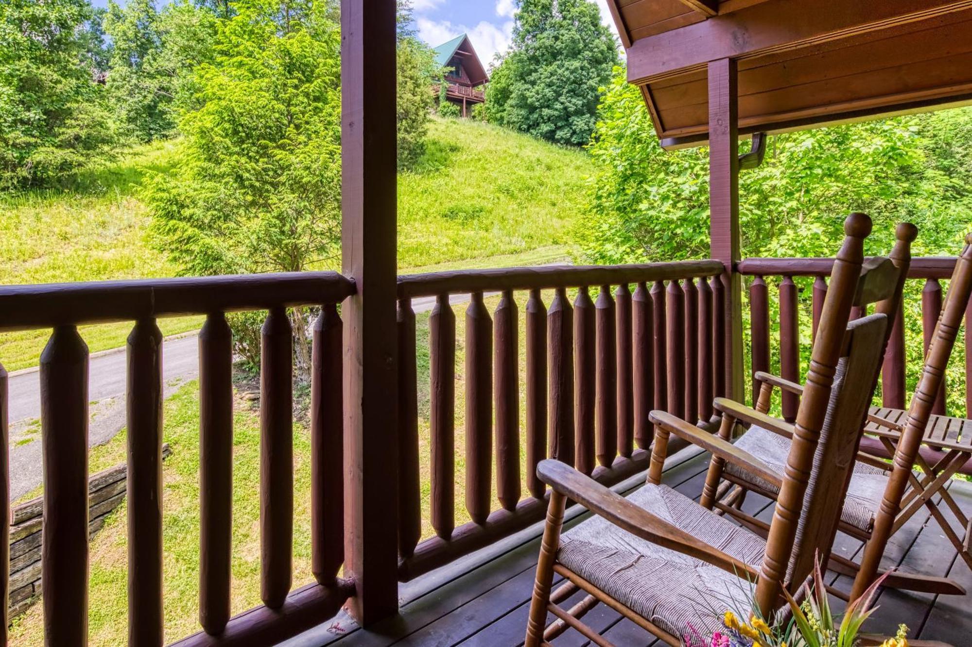Bridgewood Cabin, Hot Tub, 1089 Of Free Attraction Tickets For Each Paid Day, Dollywood And More! ピジョンフォージ エクステリア 写真